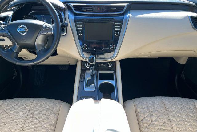 used 2021 Nissan Murano car, priced at $19,500