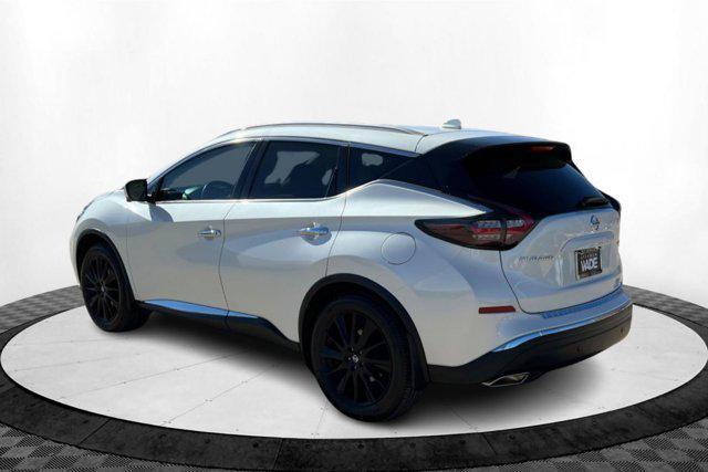 used 2021 Nissan Murano car, priced at $19,500