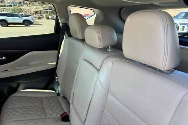 used 2021 Nissan Murano car, priced at $19,500