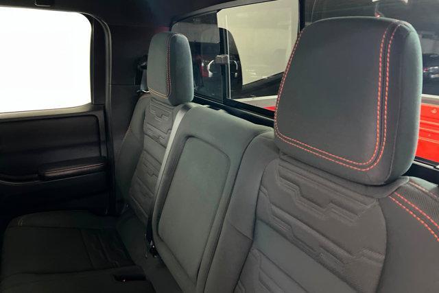 used 2025 Nissan Frontier car, priced at $38,200