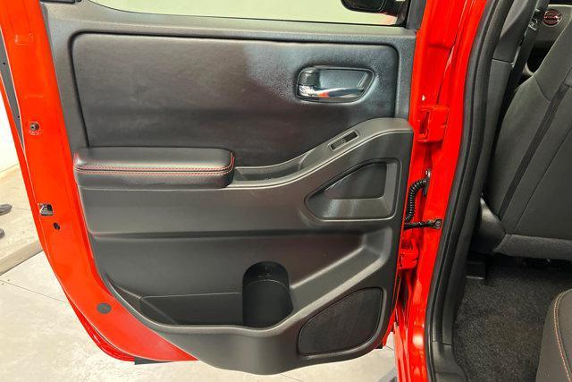 used 2025 Nissan Frontier car, priced at $38,200
