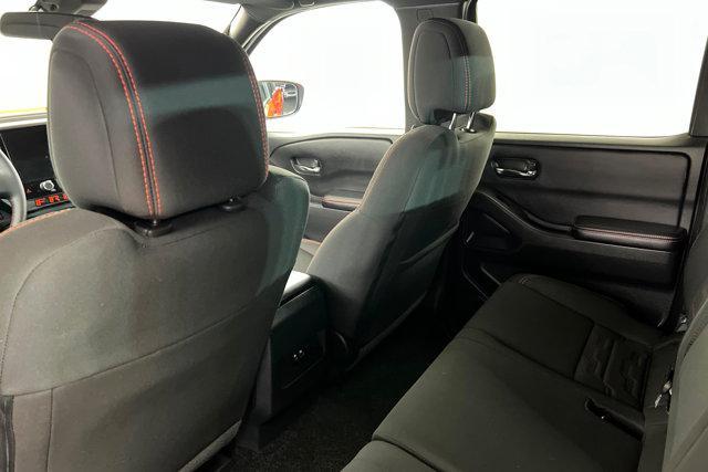 used 2025 Nissan Frontier car, priced at $38,200