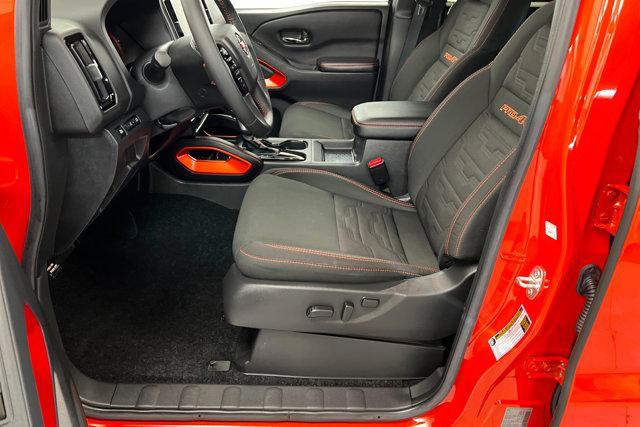 used 2025 Nissan Frontier car, priced at $38,200