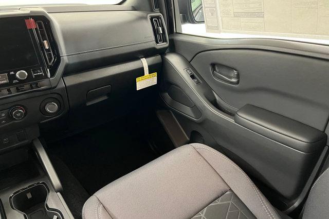 new 2026 Nissan Frontier car, priced at $42,350