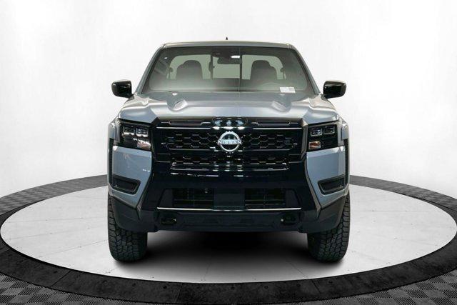 new 2026 Nissan Frontier car, priced at $42,350