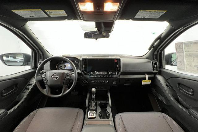 new 2026 Nissan Frontier car, priced at $42,350