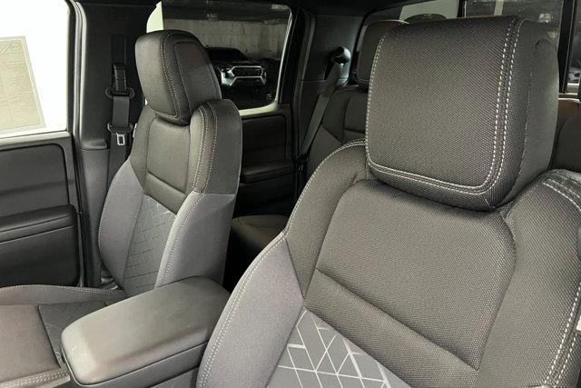 new 2026 Nissan Frontier car, priced at $42,350