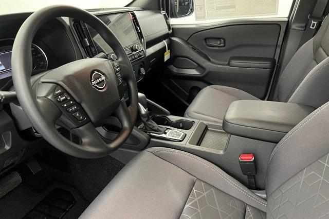 new 2026 Nissan Frontier car, priced at $42,350