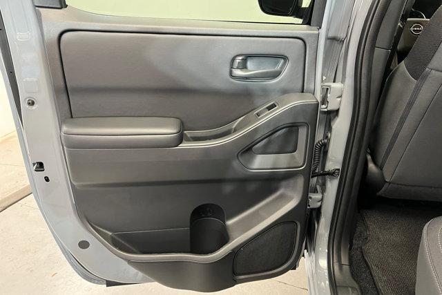 new 2026 Nissan Frontier car, priced at $42,350