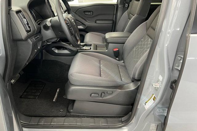 new 2026 Nissan Frontier car, priced at $42,350