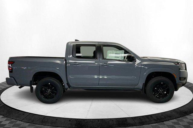 new 2026 Nissan Frontier car, priced at $42,350