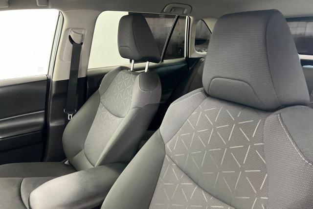 used 2025 Toyota RAV4 Hybrid car, priced at $33,500