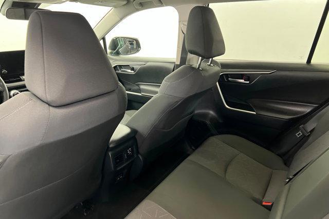 used 2025 Toyota RAV4 Hybrid car, priced at $33,500