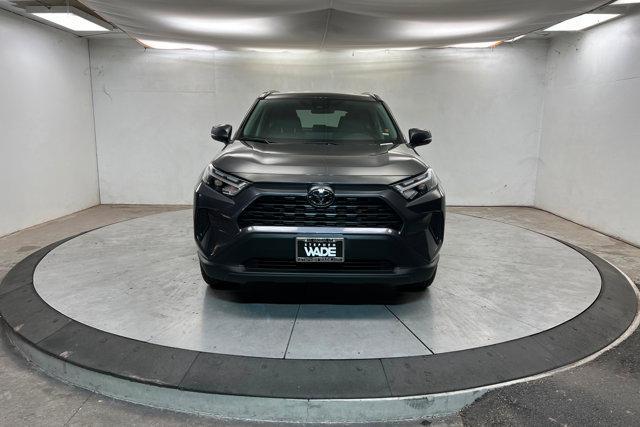 used 2025 Toyota RAV4 Hybrid car, priced at $33,500