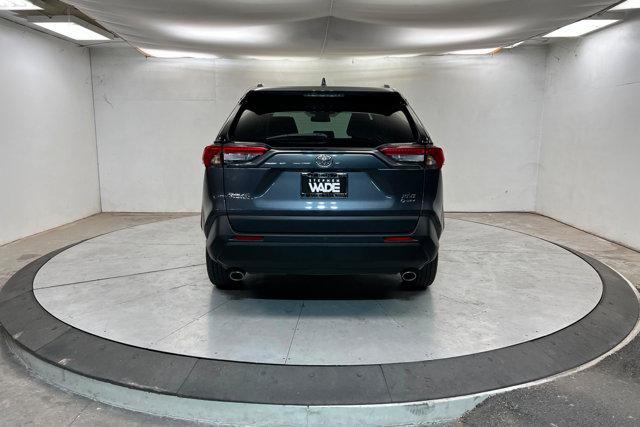 used 2025 Toyota RAV4 Hybrid car, priced at $33,500
