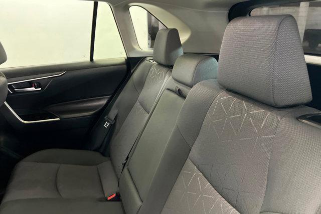 used 2025 Toyota RAV4 Hybrid car, priced at $33,500