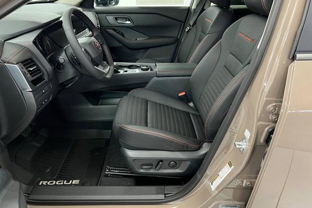 new 2026 Nissan Rogue car, priced at $33,645