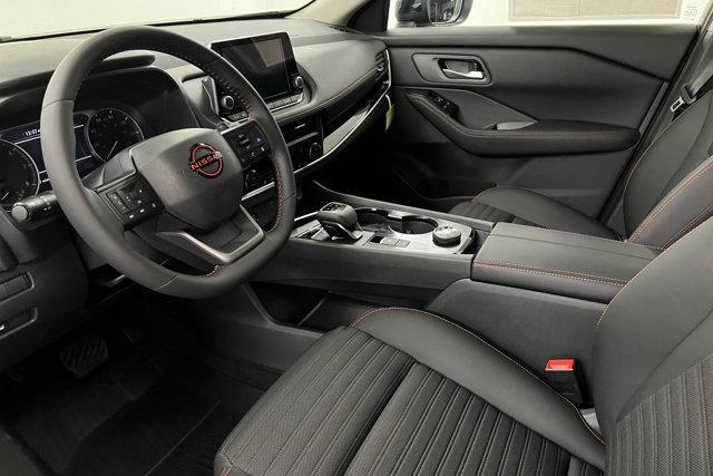 new 2026 Nissan Rogue car, priced at $33,645