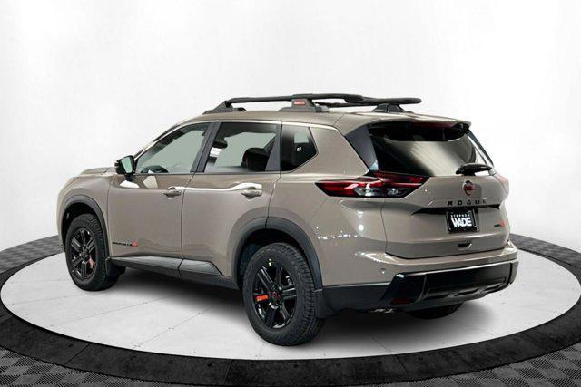 new 2026 Nissan Rogue car, priced at $33,645