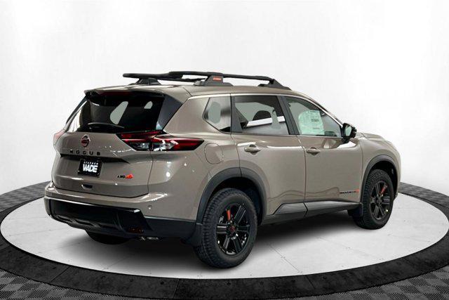 new 2026 Nissan Rogue car, priced at $33,645