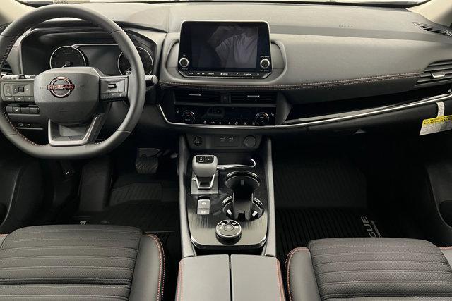 new 2026 Nissan Rogue car, priced at $33,645