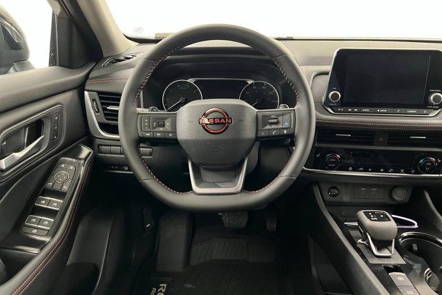new 2026 Nissan Rogue car, priced at $33,645