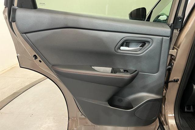 new 2026 Nissan Rogue car, priced at $33,645