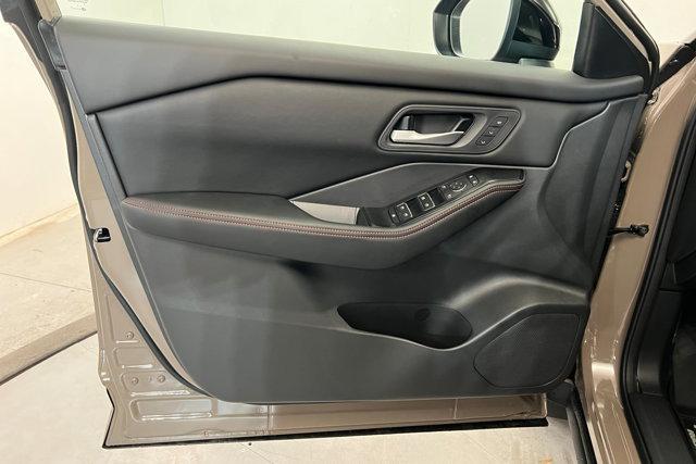 new 2026 Nissan Rogue car, priced at $33,645