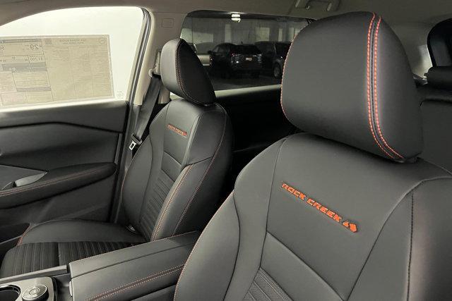 new 2026 Nissan Rogue car, priced at $33,645