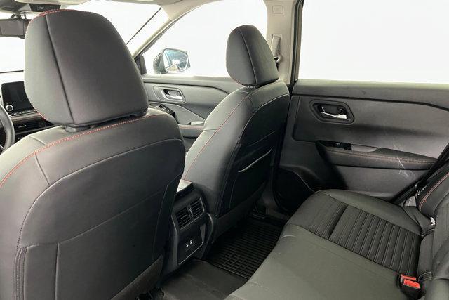 new 2026 Nissan Rogue car, priced at $33,645