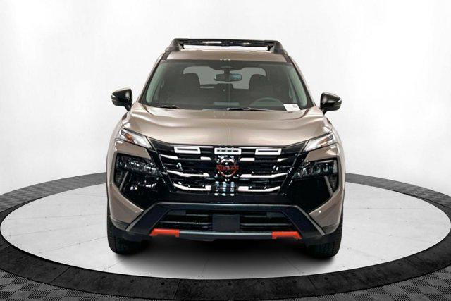 new 2026 Nissan Rogue car, priced at $33,645