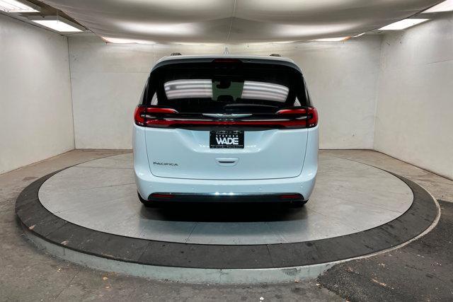 used 2022 Chrysler Pacifica car, priced at $24,000