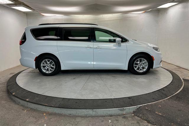 used 2022 Chrysler Pacifica car, priced at $24,000