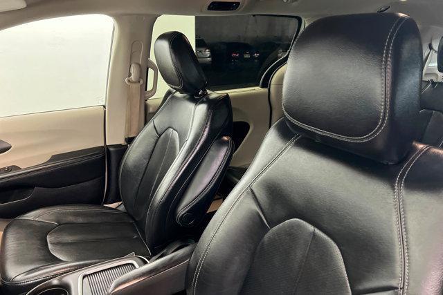used 2022 Chrysler Pacifica car, priced at $24,000