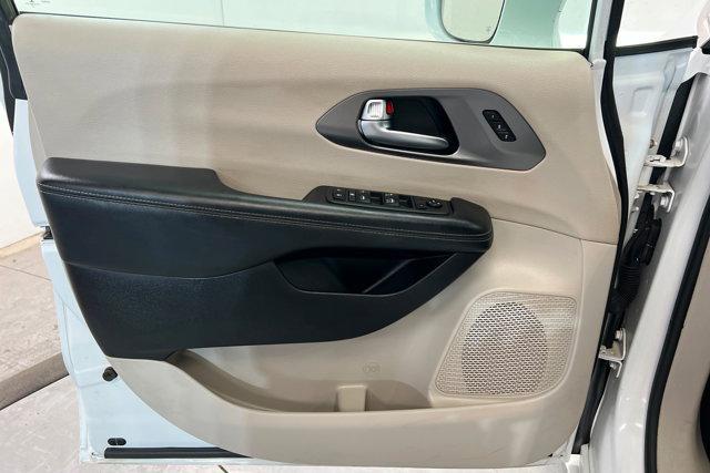 used 2022 Chrysler Pacifica car, priced at $24,000