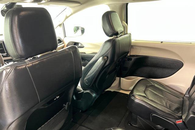 used 2022 Chrysler Pacifica car, priced at $24,000