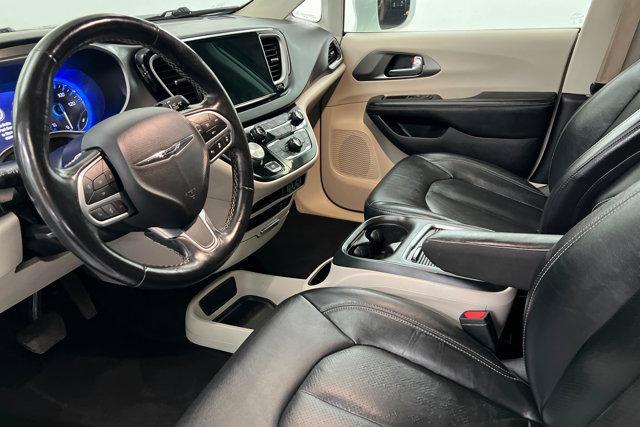 used 2022 Chrysler Pacifica car, priced at $24,000
