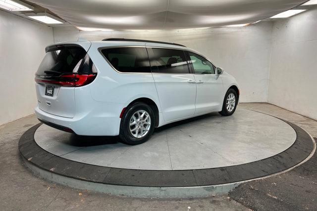 used 2022 Chrysler Pacifica car, priced at $24,000