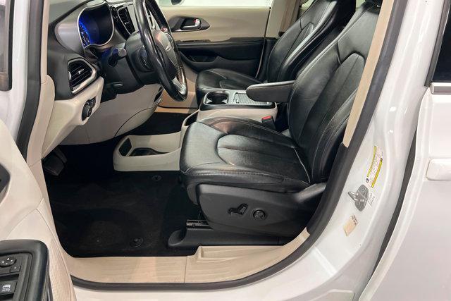 used 2022 Chrysler Pacifica car, priced at $24,000