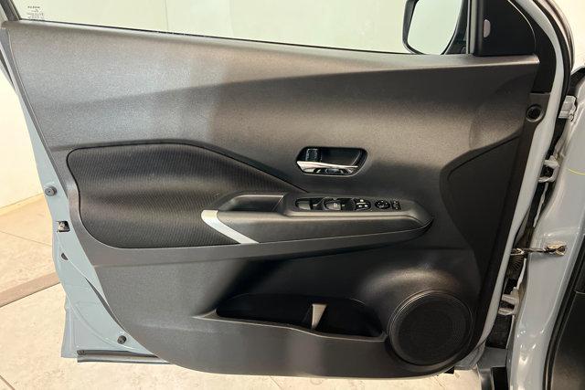 used 2021 Nissan Kicks car, priced at $17,500