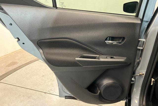 used 2021 Nissan Kicks car, priced at $17,500