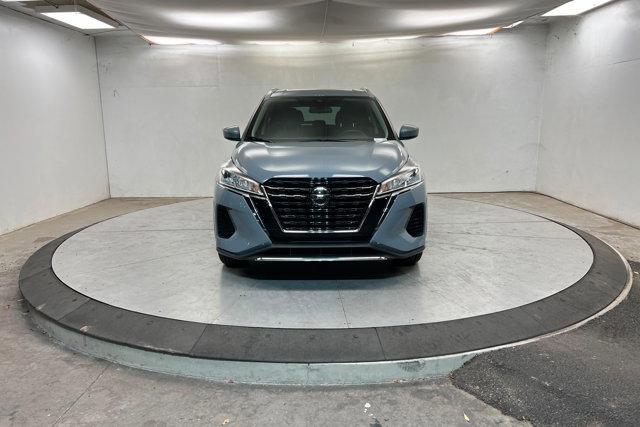 used 2021 Nissan Kicks car, priced at $17,500