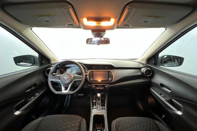 used 2021 Nissan Kicks car, priced at $17,500