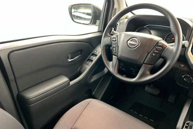 new 2026 Nissan Frontier car, priced at $41,340