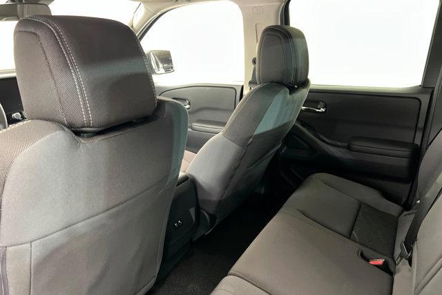 new 2026 Nissan Frontier car, priced at $41,340