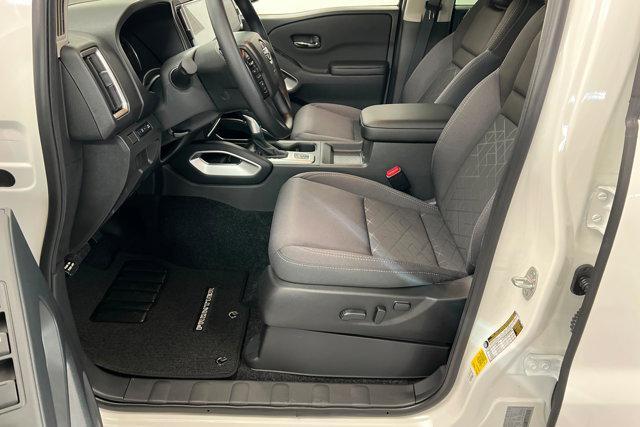 new 2026 Nissan Frontier car, priced at $41,340