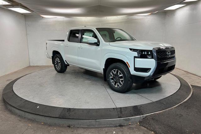 new 2026 Nissan Frontier car, priced at $41,340
