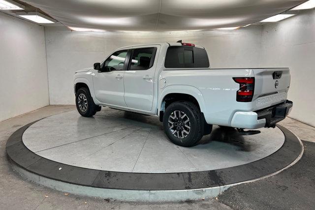 new 2026 Nissan Frontier car, priced at $41,340