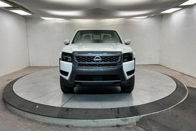 new 2026 Nissan Frontier car, priced at $41,340