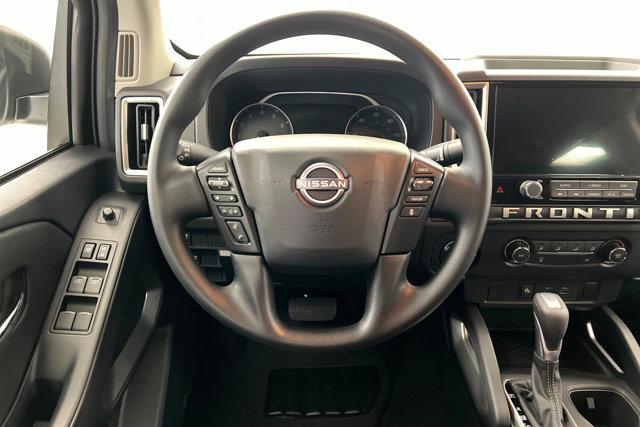 new 2026 Nissan Frontier car, priced at $41,340